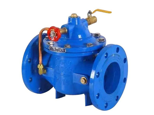 100X-遙控浮球(qiu)閥