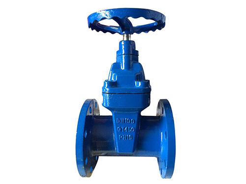 Z45X-重型軟密封(fēng)閘閥