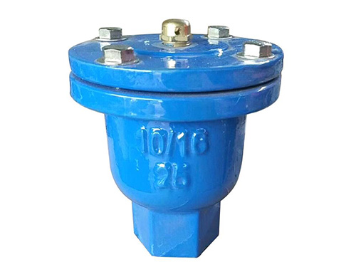 福州微量(liang)絲扣排氣閥