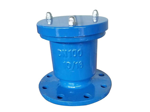 P41X-法蘭排氣閥(fa)