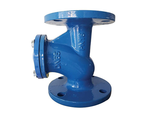 HQ41X-球(qiu)形止回閥