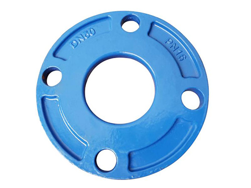 軟接頭用法蘭(lán)